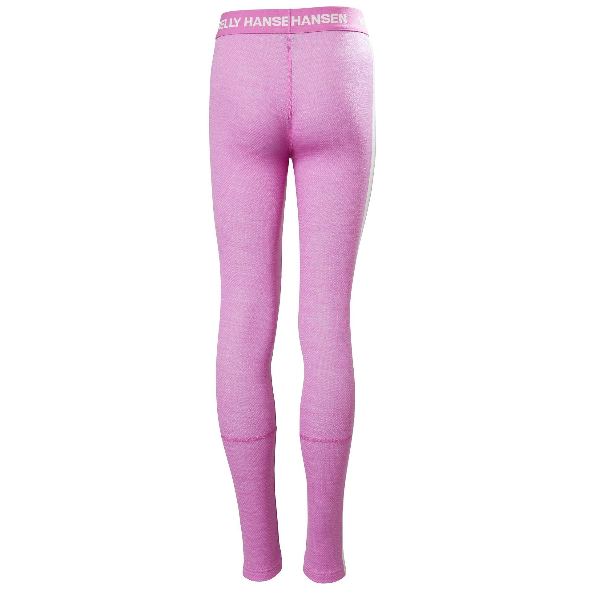 HELLY HANSEN JR LIFA MERINO MIDWEIGHT SET