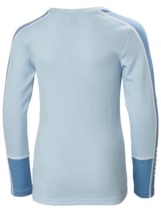 HELLY HANSEN JR LIFA MERINO MIDWEIGHT SET