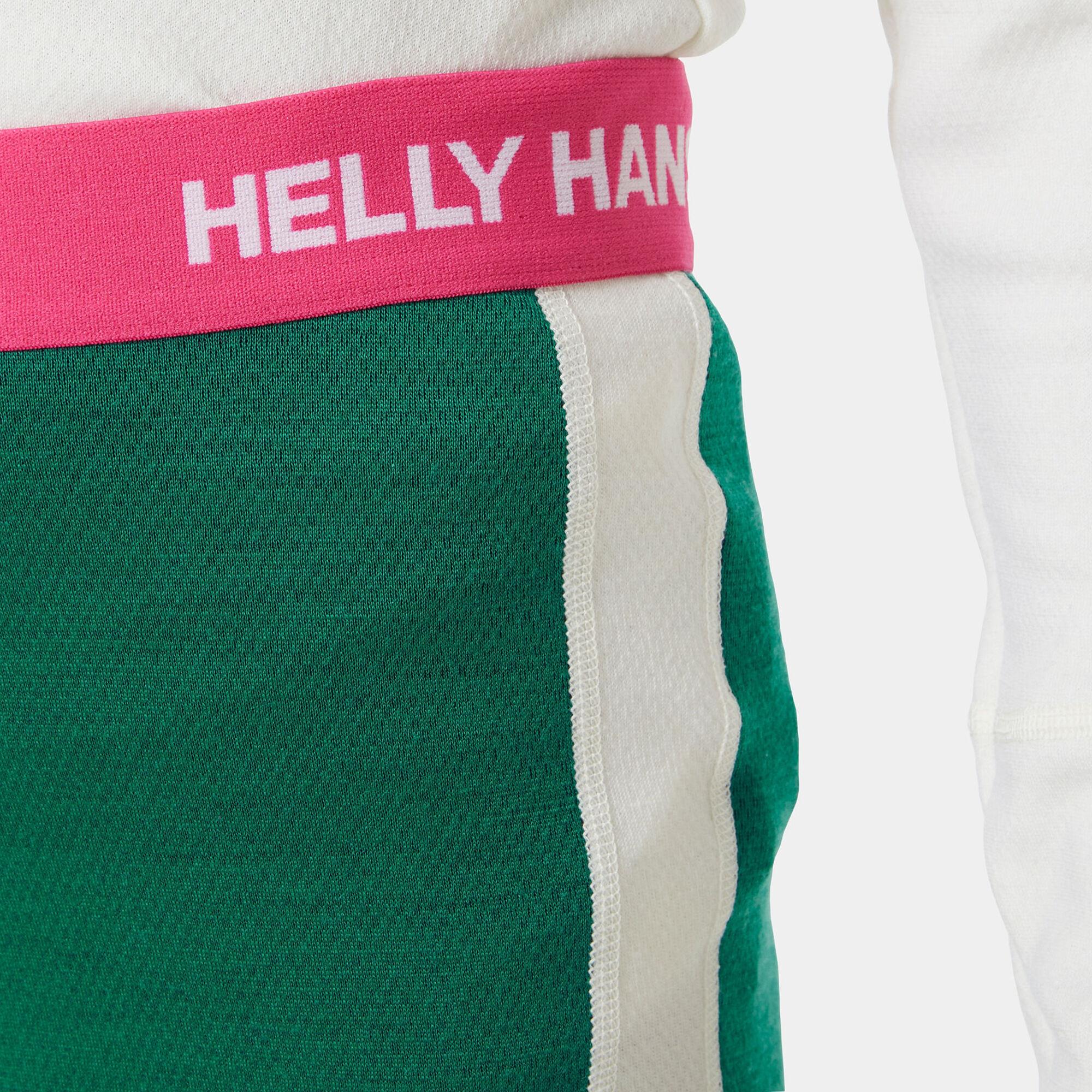 HELLY HANSEN JR LIFA MERINO MIDWEIGHT SET