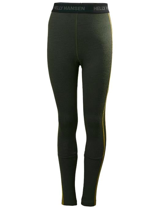 HELLY HANSEN JR LIFA MERINO MIDWEIGHT SET