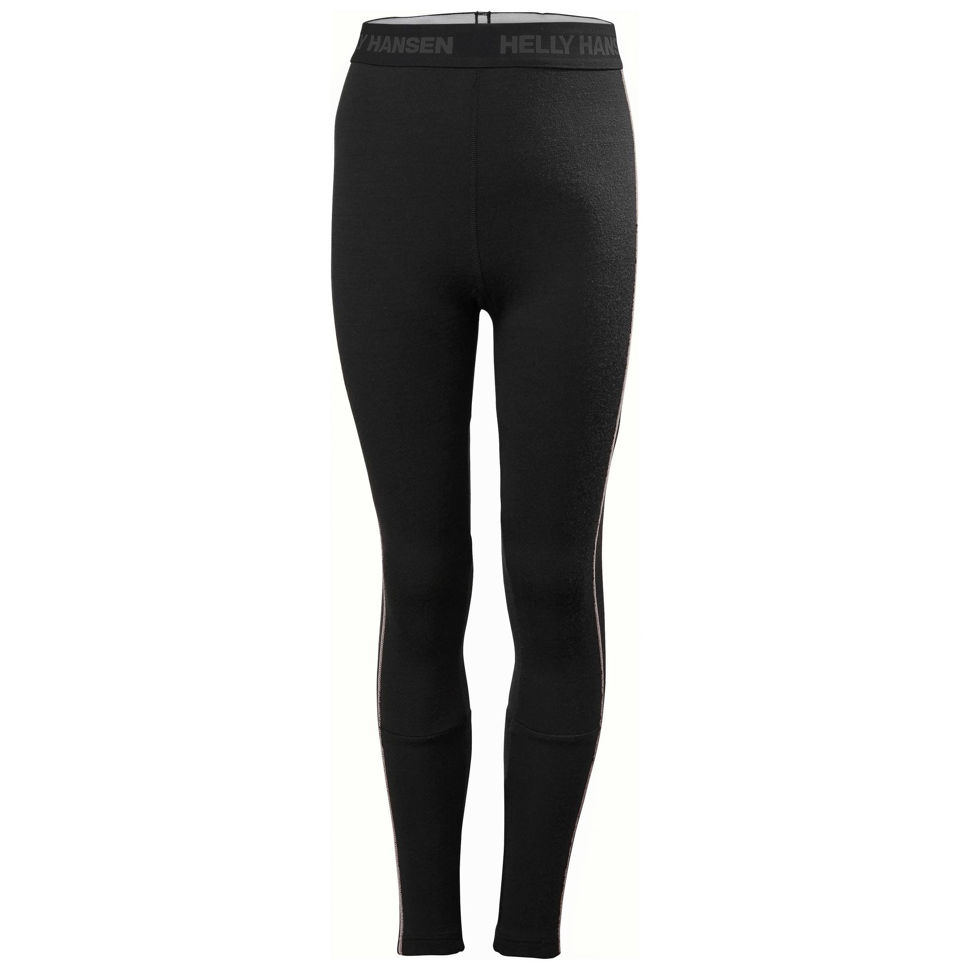 HELLY HANSEN JR LIFA MERINO MIDWEIGHT SET
