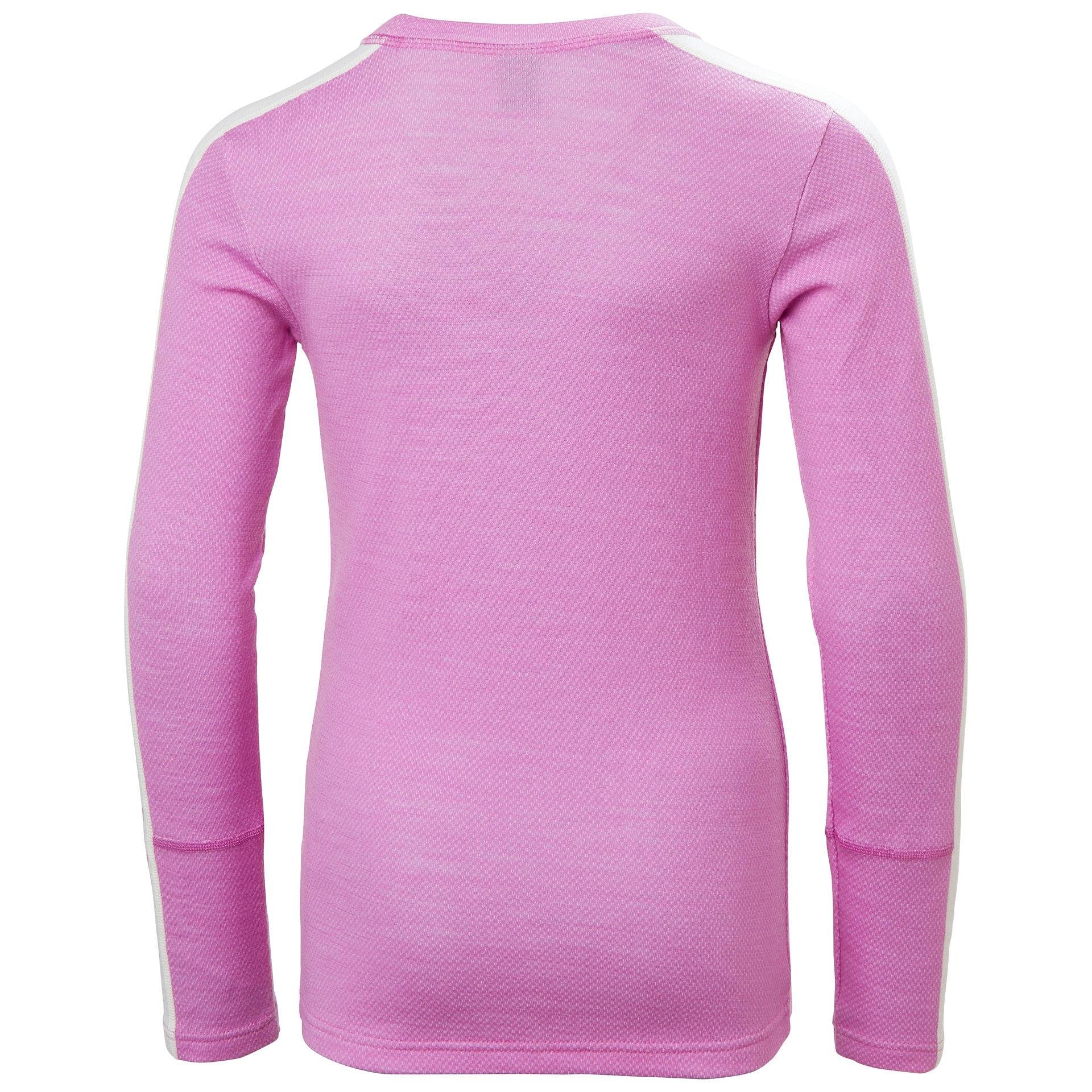 HELLY HANSEN JR LIFA MERINO MIDWEIGHT SET