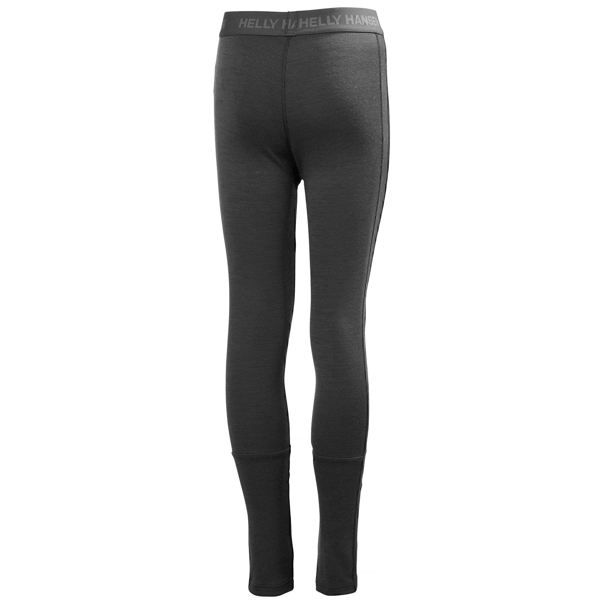 HELLY HANSEN JR LIFA MERINO MIDWEIGHT SET