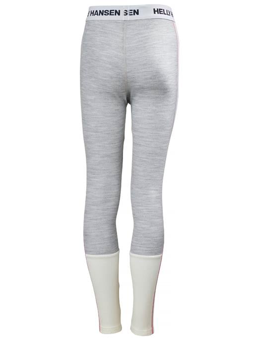 HELLY HANSEN JR LIFA MERINO MIDWEIGHT SET