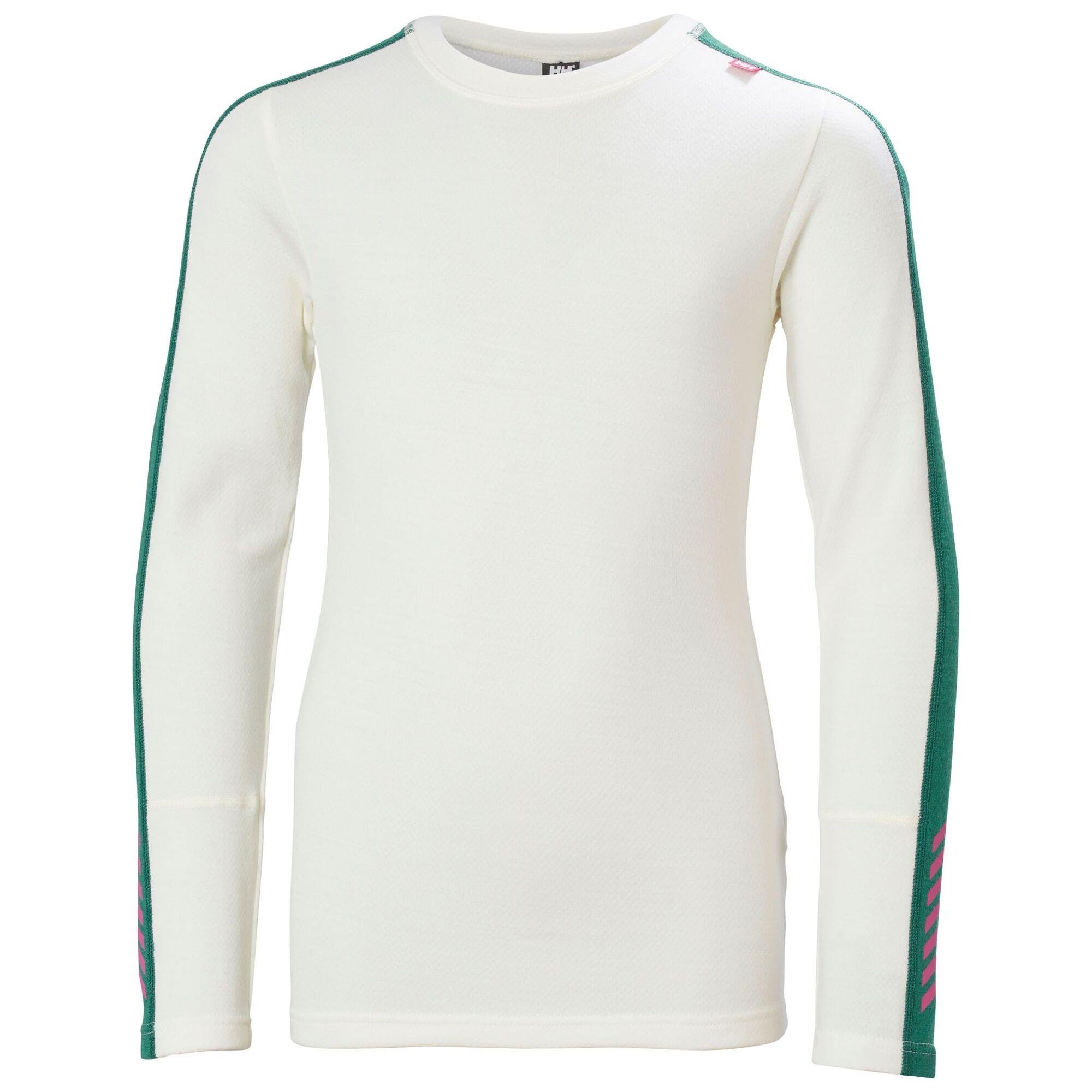 HELLY HANSEN JR LIFA MERINO MIDWEIGHT SET