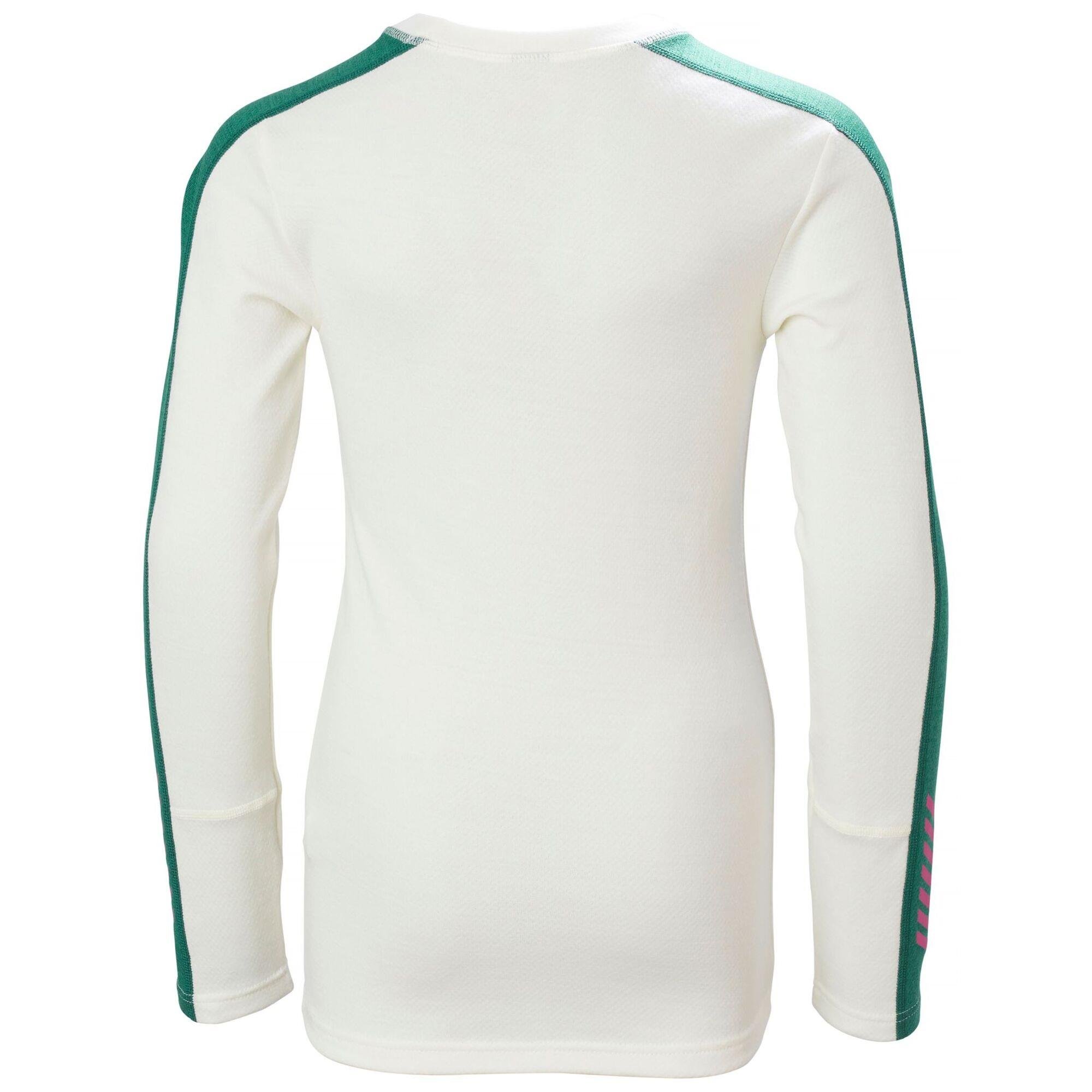 HELLY HANSEN JR LIFA MERINO MIDWEIGHT SET