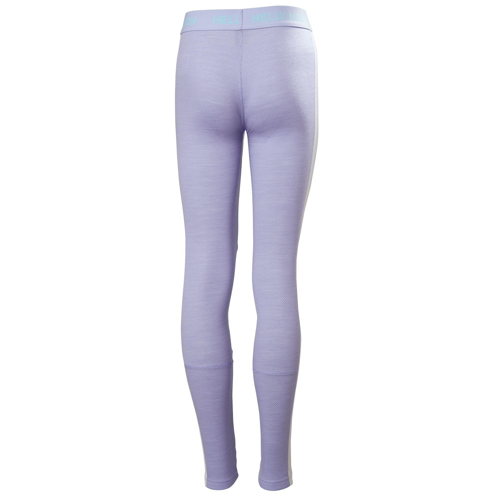 HELLY HANSEN JR LIFA MERINO MIDWEIGHT SET