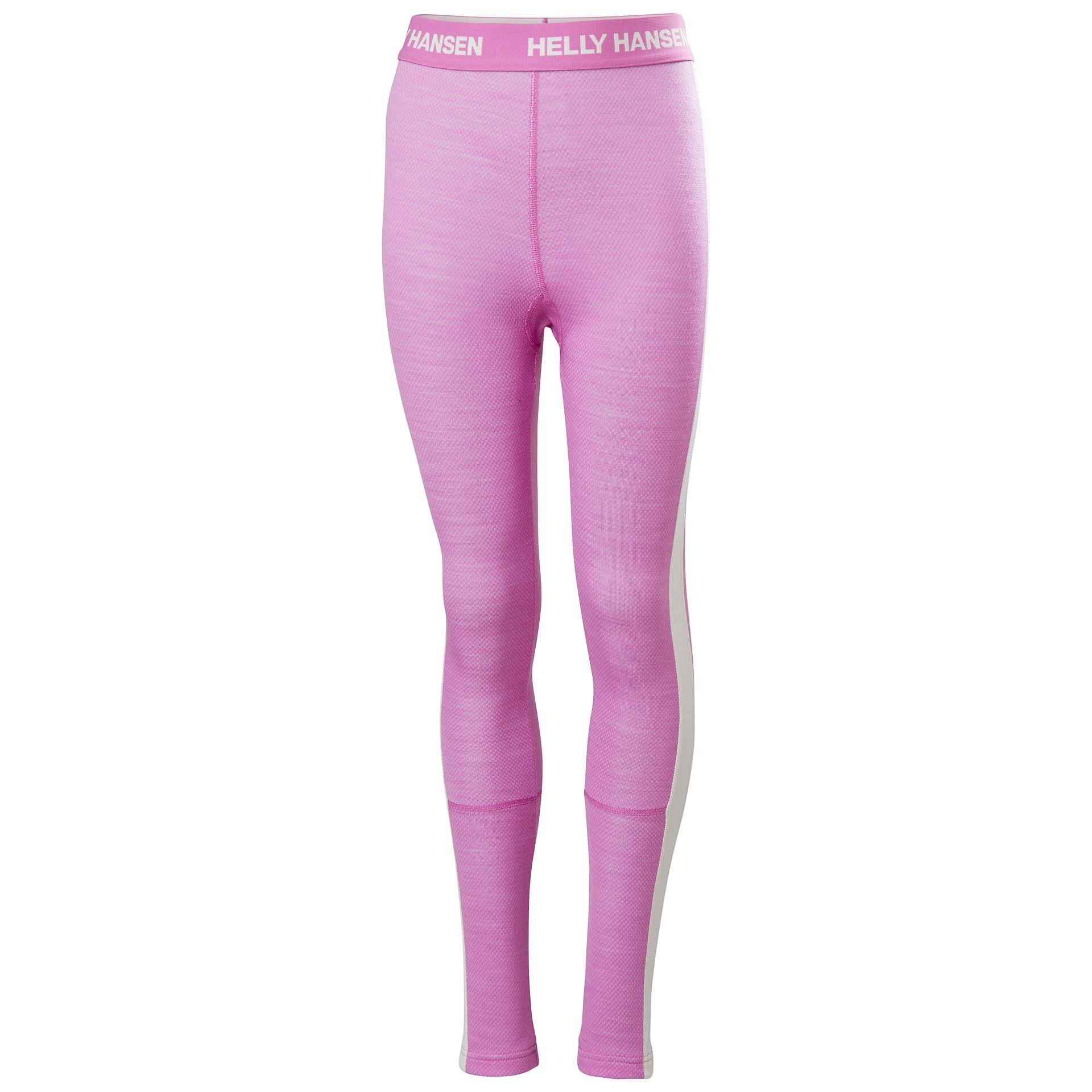 HELLY HANSEN JR LIFA MERINO MIDWEIGHT SET