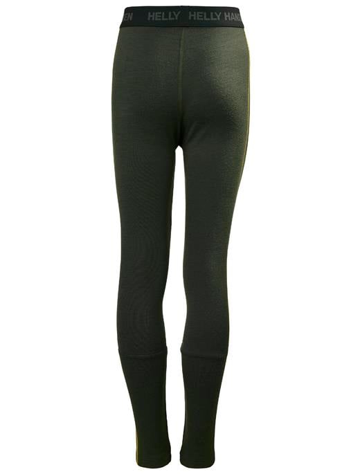HELLY HANSEN JR LIFA MERINO MIDWEIGHT SET