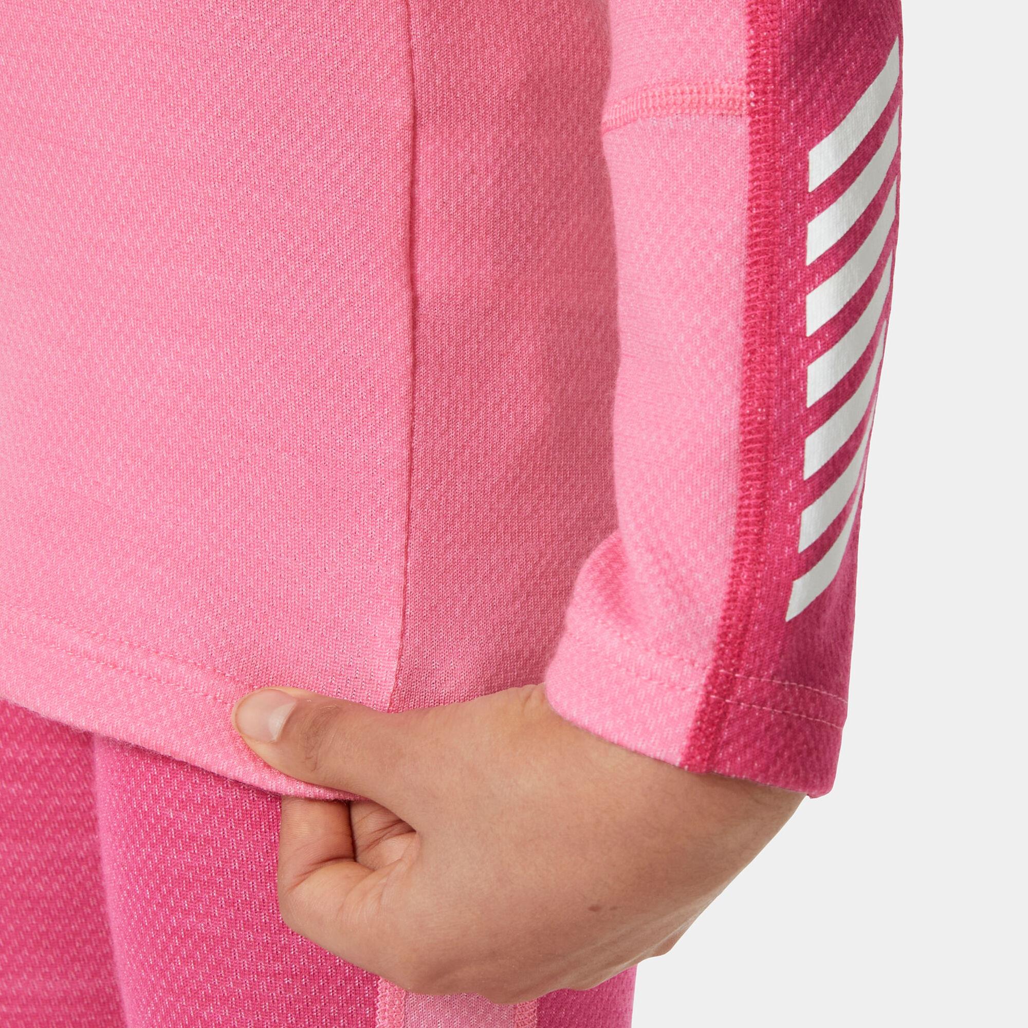 HELLY HANSEN JR LIFA MERINO MIDWEIGHT SET