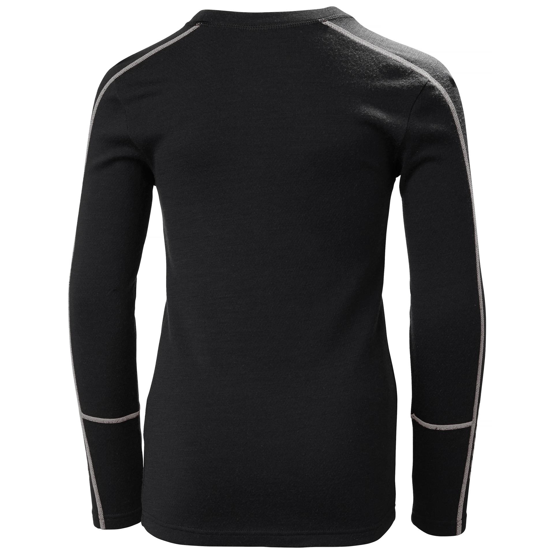 HELLY HANSEN JR LIFA MERINO MIDWEIGHT SET