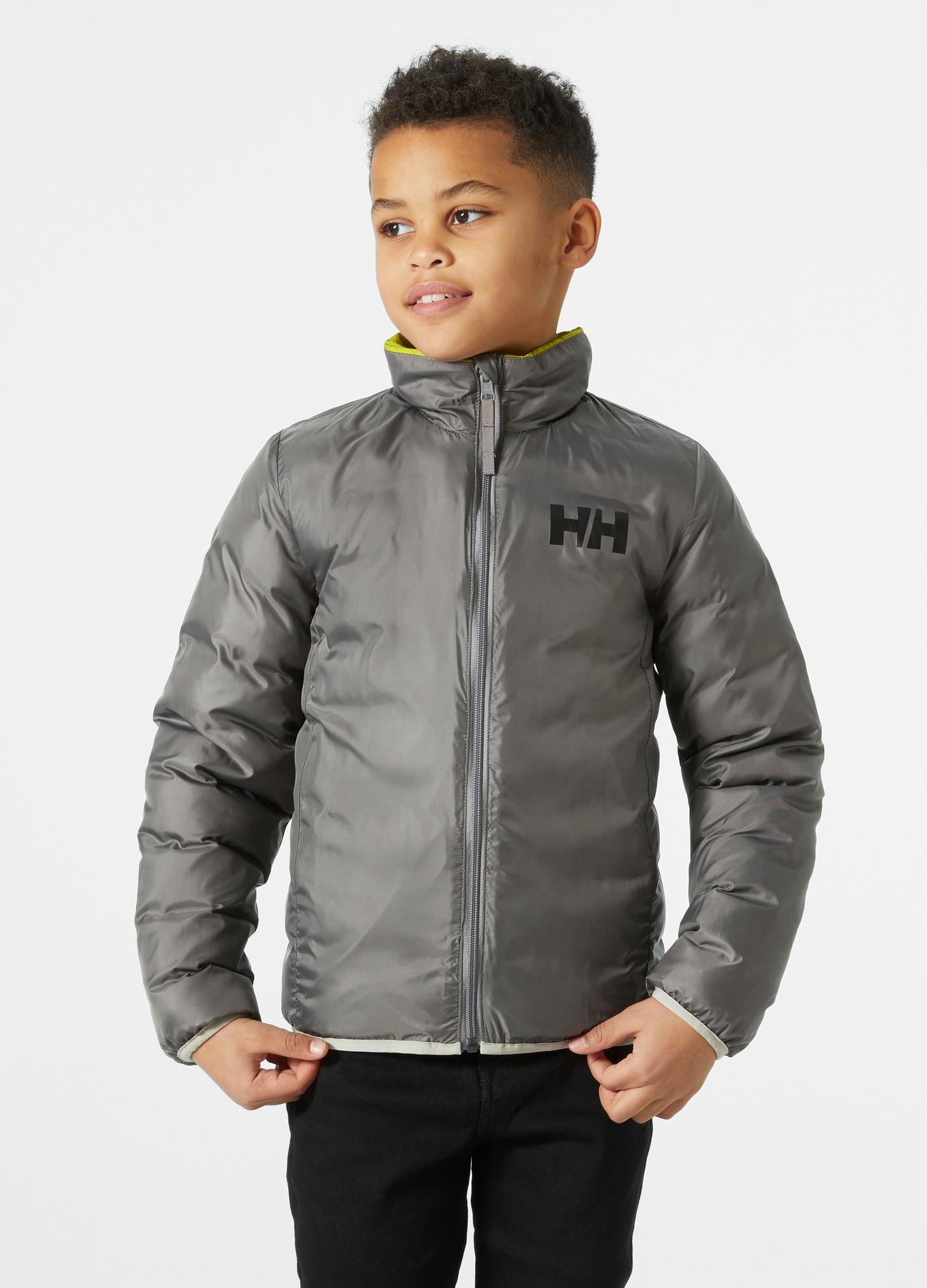 HELLY HANSEN JR MARKA INSULATOR MONT