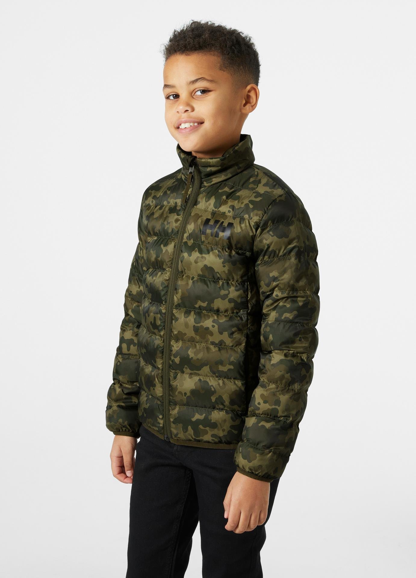 HELLY HANSEN JR MARKA INSULATOR MONT