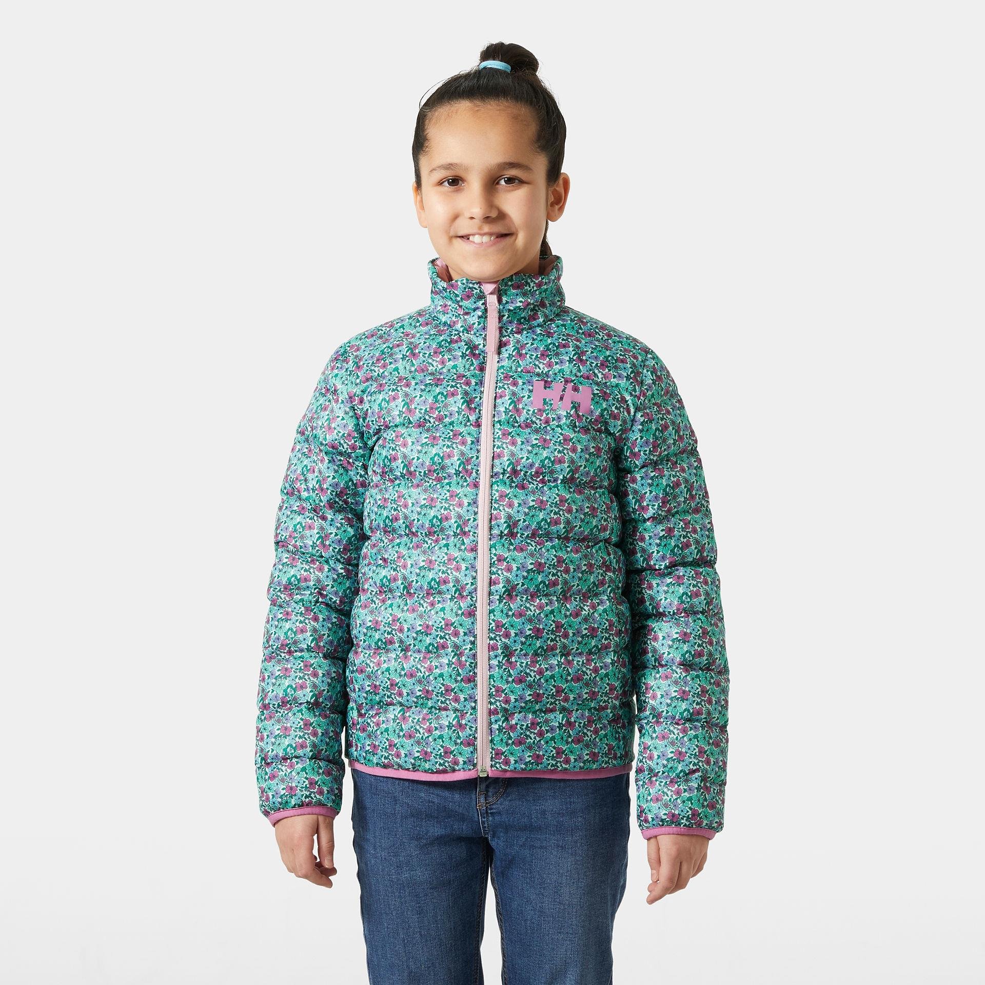 HELLY HANSEN JR MARKA INSULATOR MONT