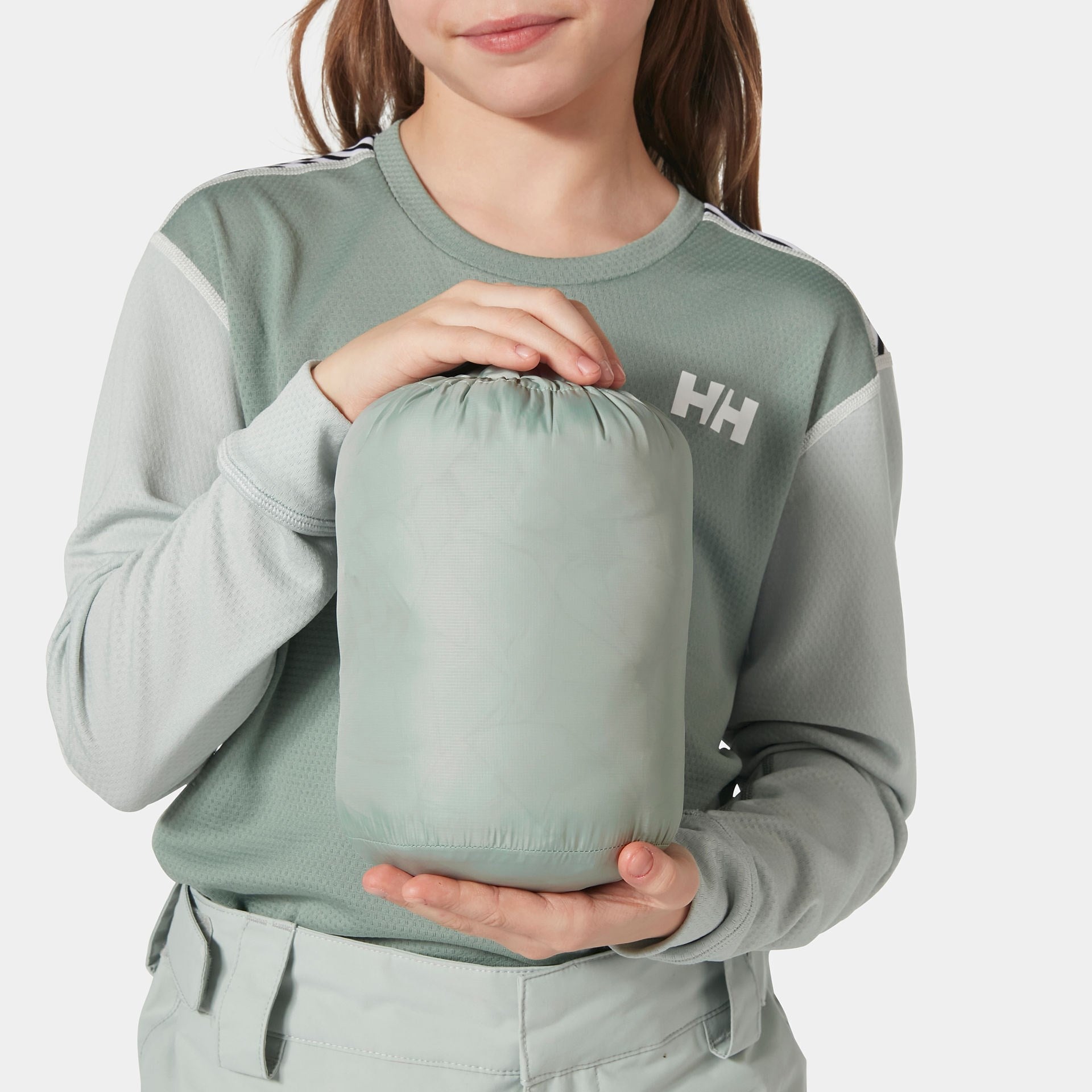 HELLY HANSEN JR MARKA INSULATOR MONT