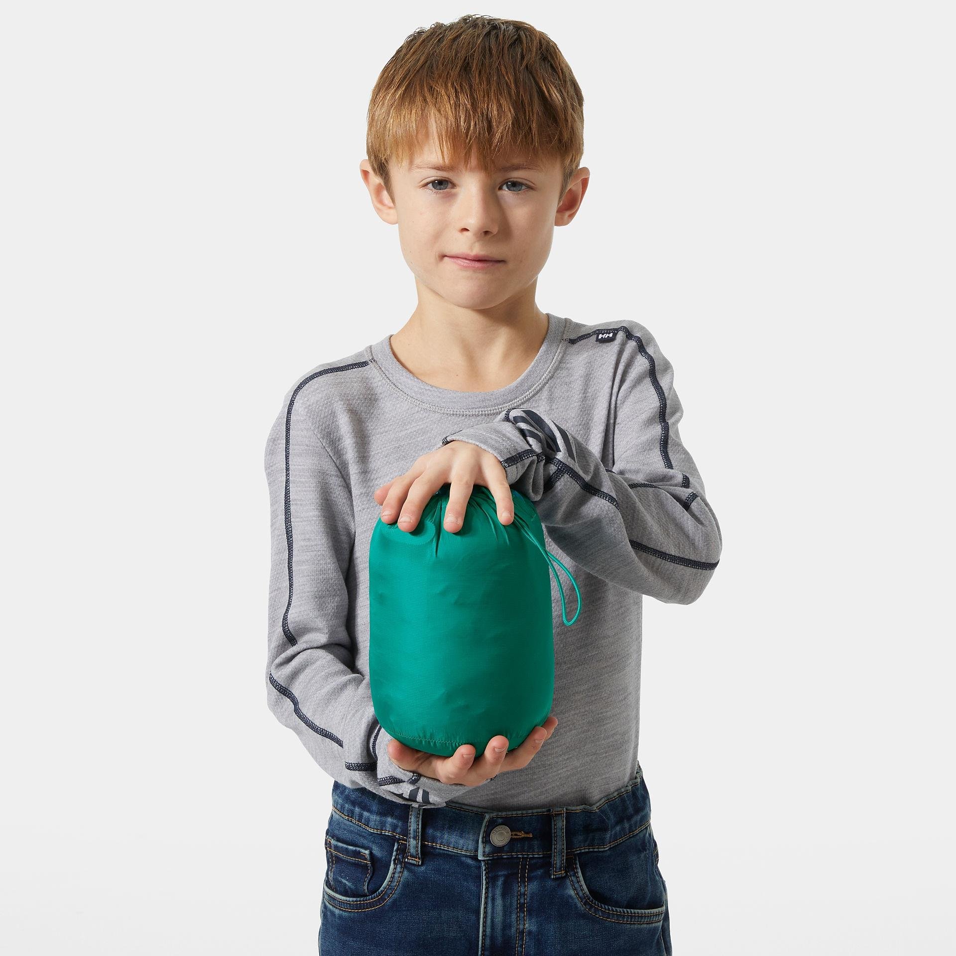 HELLY HANSEN JR MARKA INSULATOR MONT