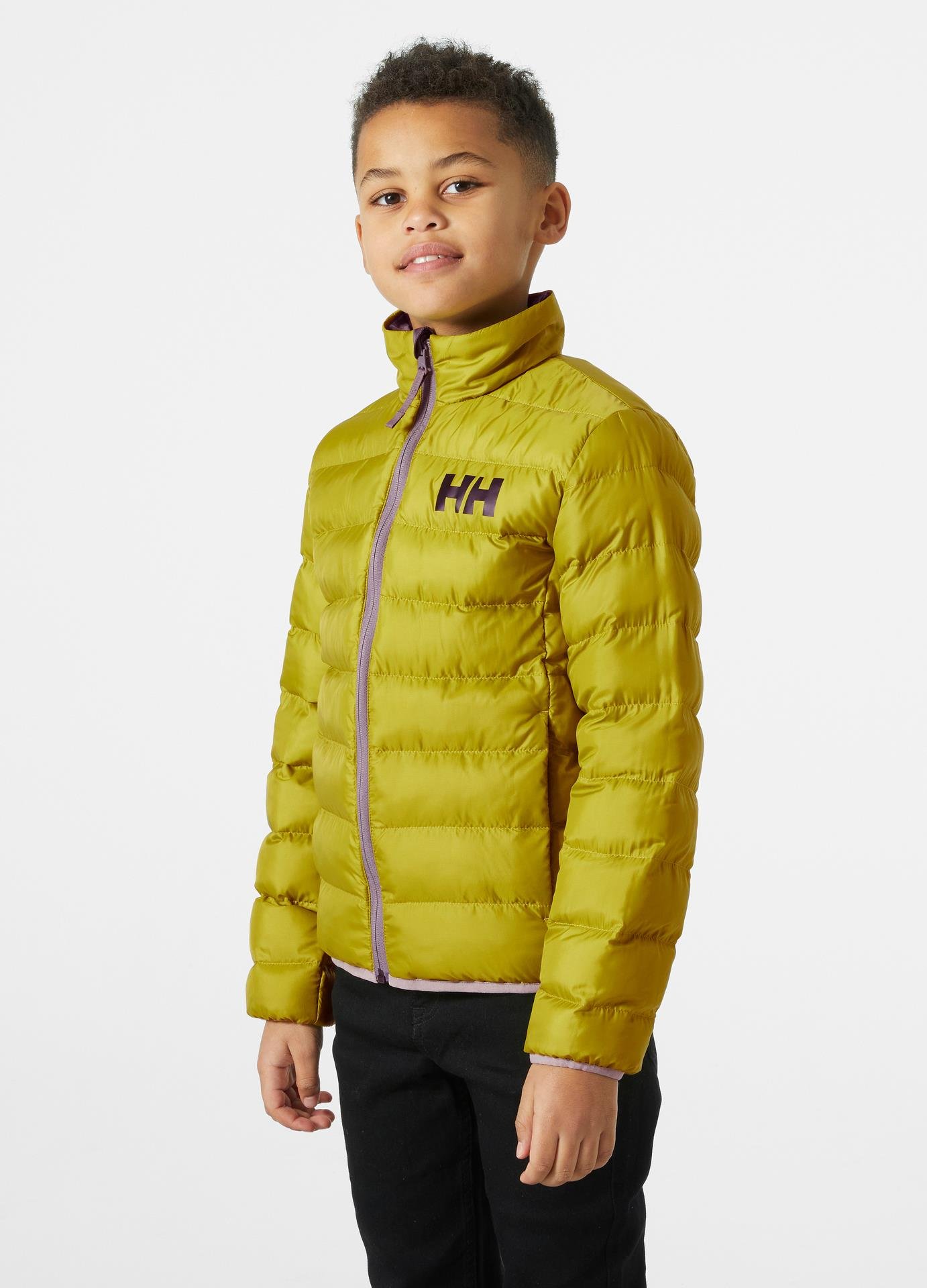 HELLY HANSEN JR MARKA INSULATOR MONT