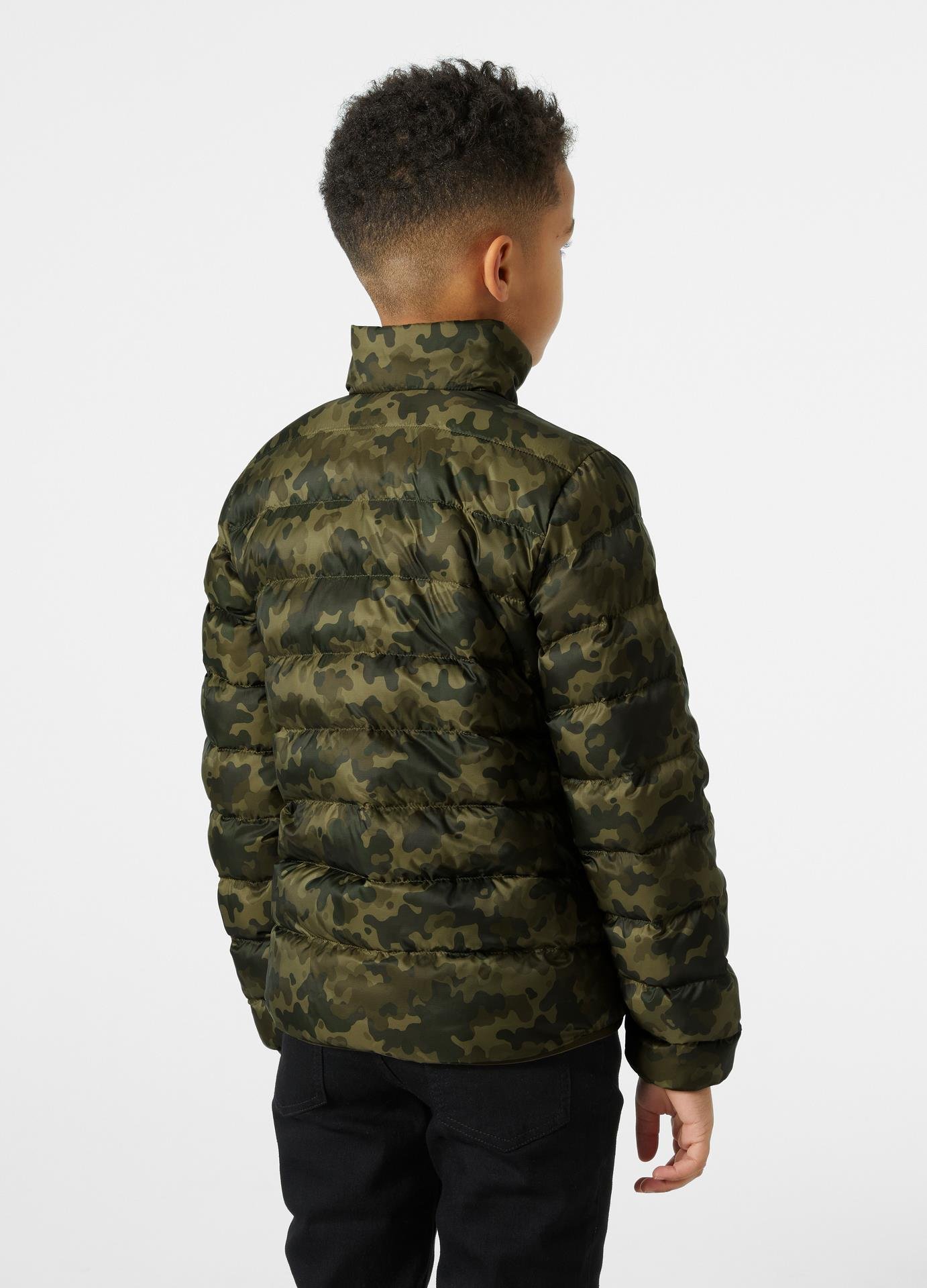 HELLY HANSEN JR MARKA INSULATOR MONT