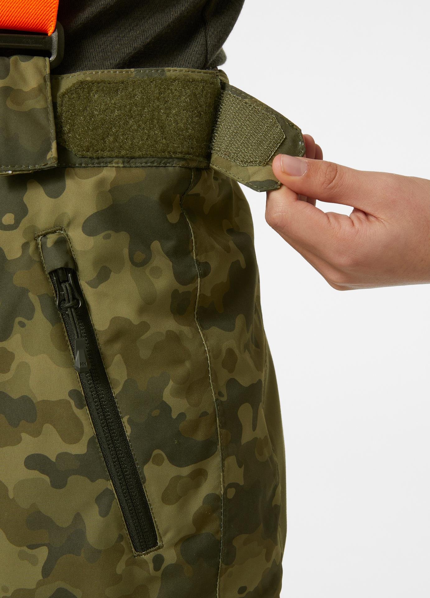 HELLY HANSEN JR NO LIMITS 2.0 PANTOLON