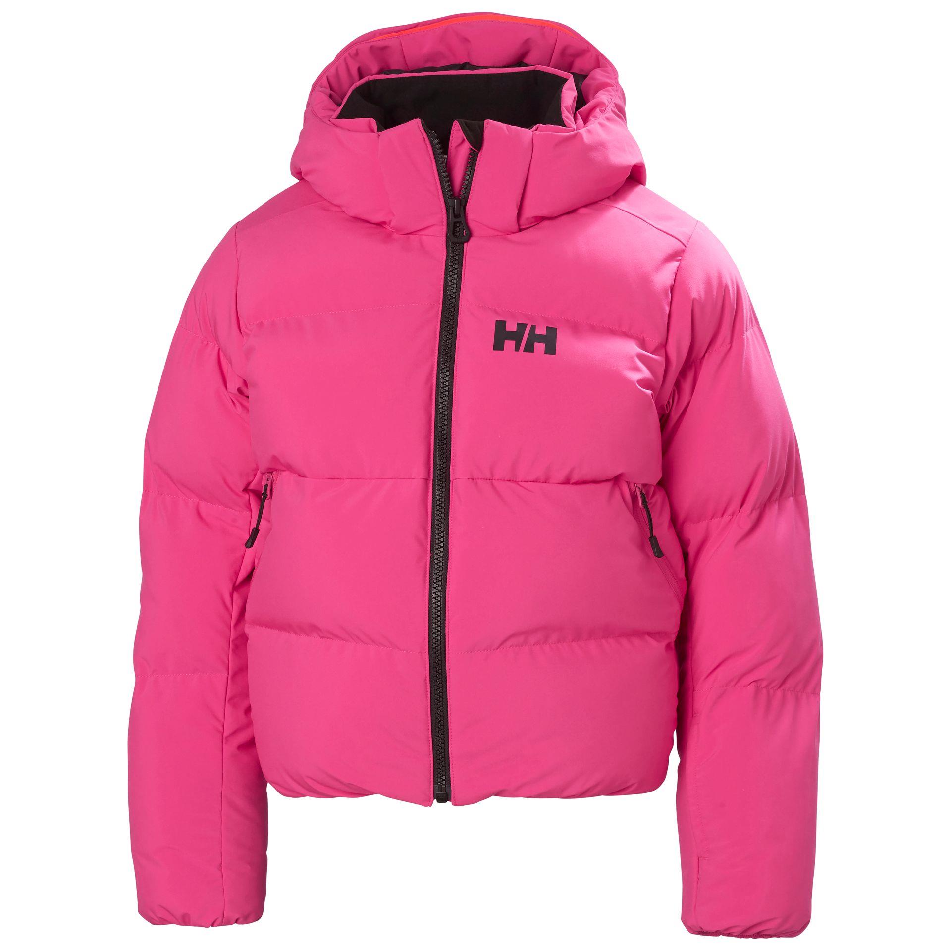 HELLY HANSEN JR NORA SHORT PUFFY MONT