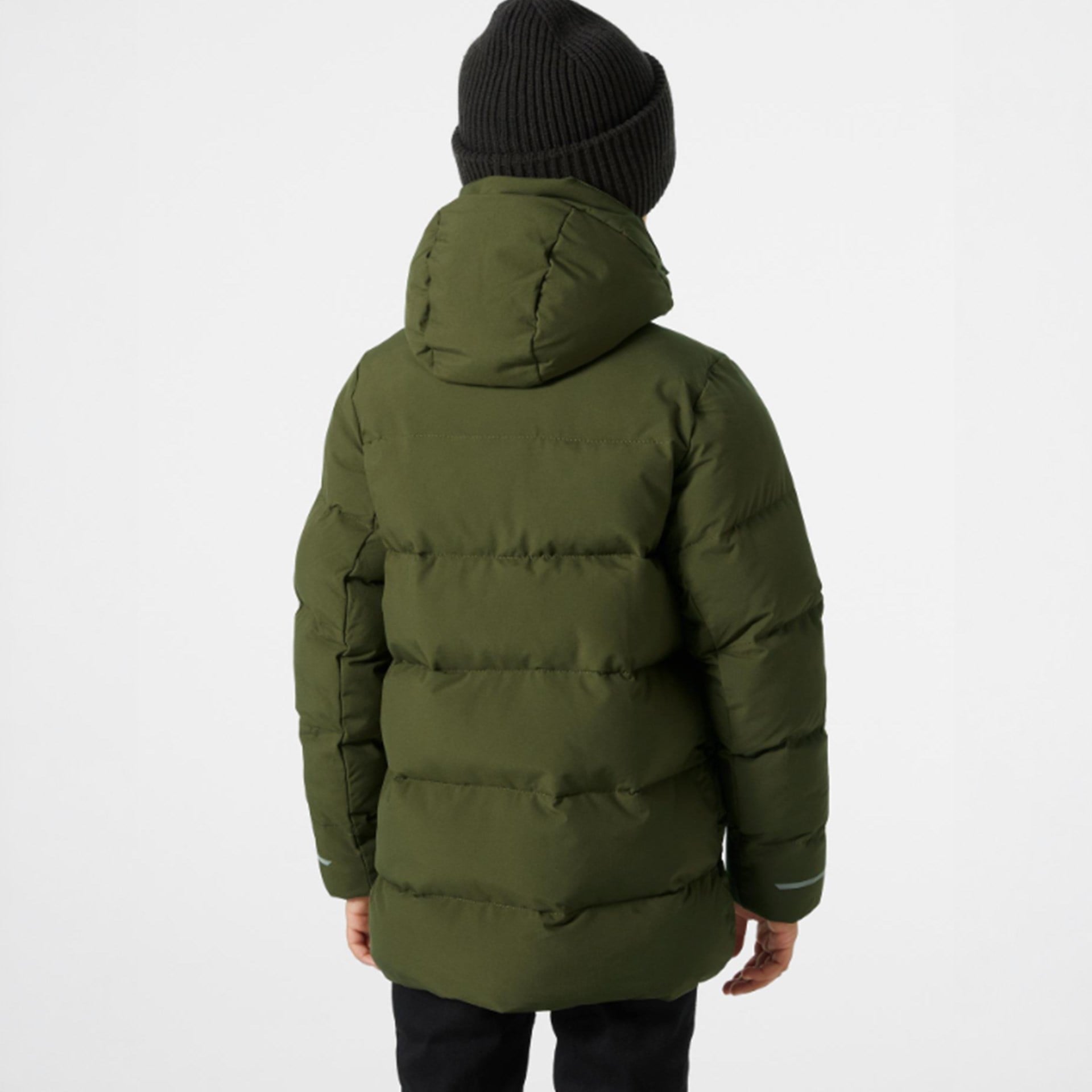 HELLY HANSEN JR NORD PUFFY PARKA