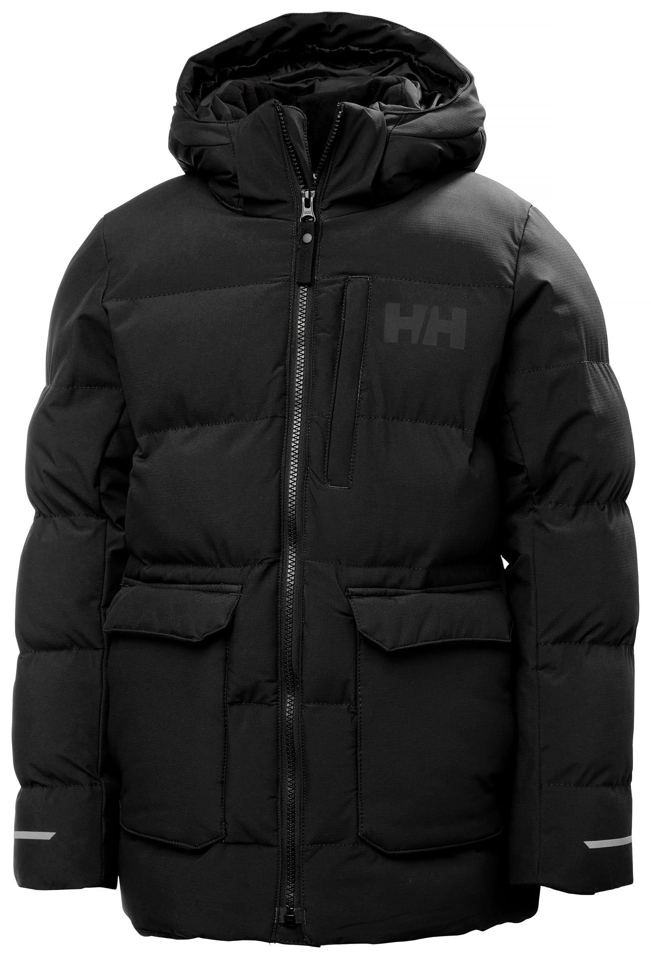 HELLY HANSEN JR NORD PUFFY PARKA