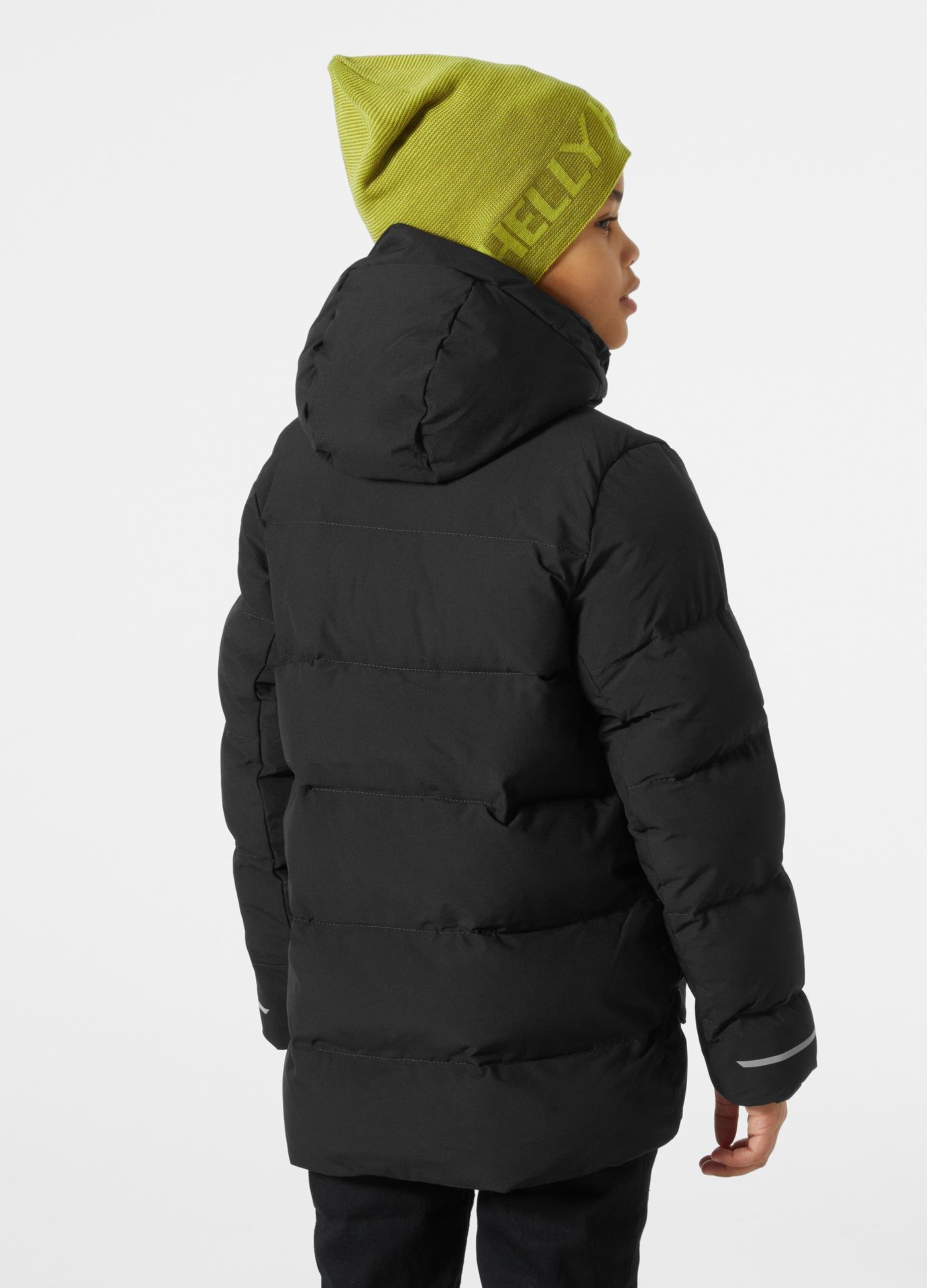 HELLY HANSEN JR NORD PUFFY PARKA