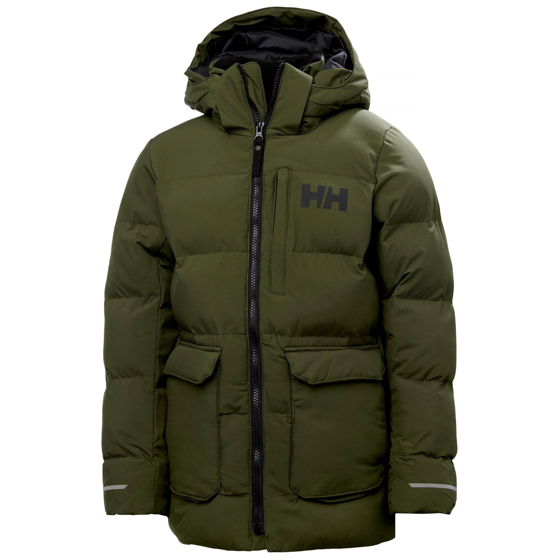 HELLY HANSEN JR NORD PUFFY PARKA