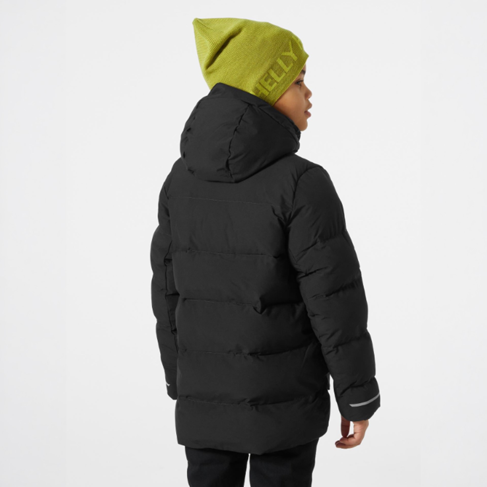 HELLY HANSEN JR NORD PUFFY PARKA