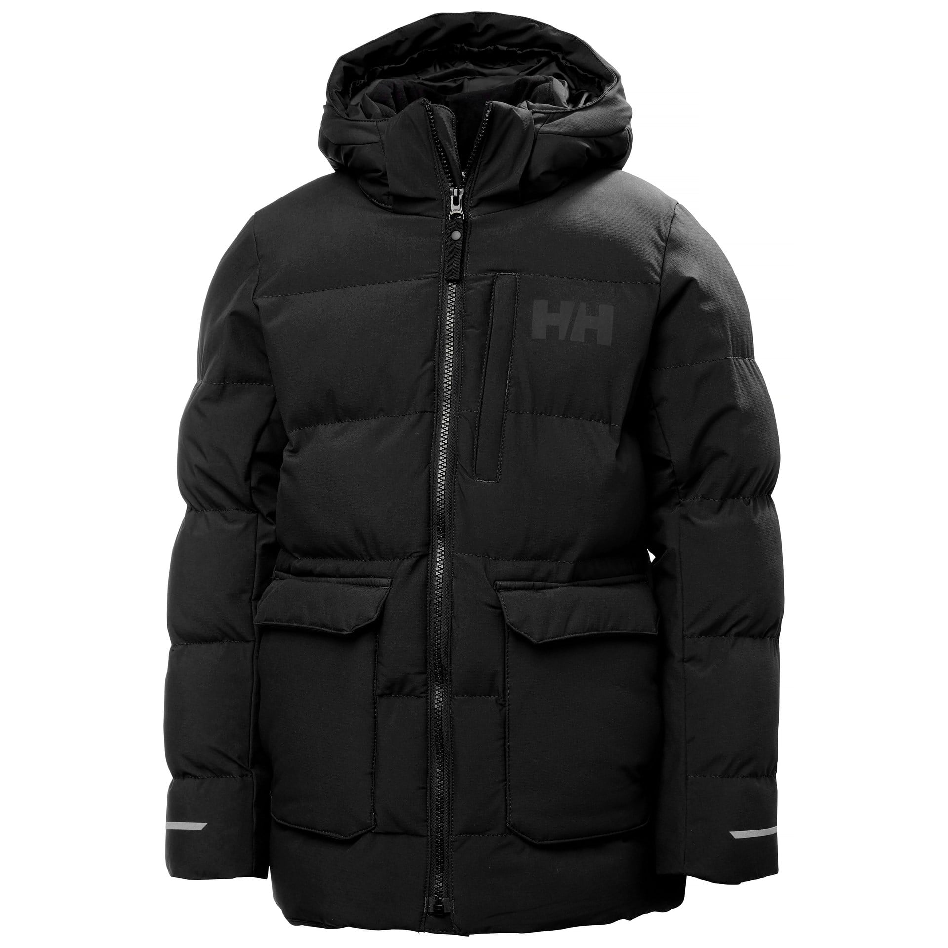 HELLY HANSEN JR NORD PUFFY PARKA