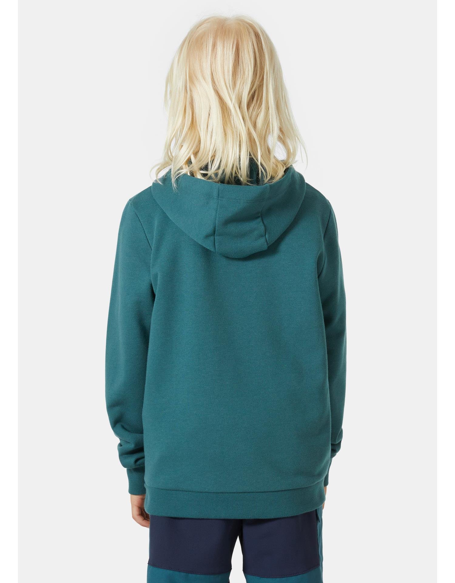 HELLY HANSEN JR PORT KAPİŞONLU SWEATSHIRT