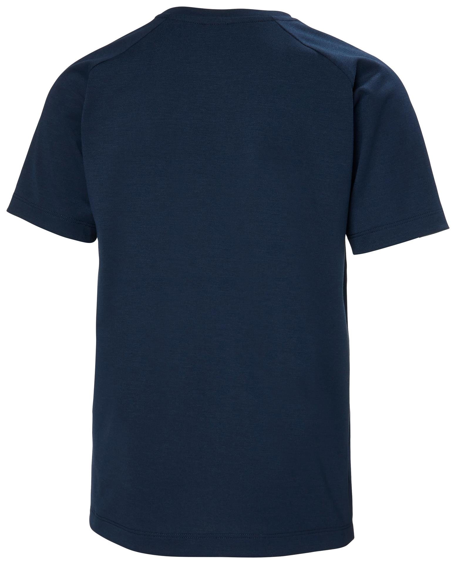 HELLY HANSEN JR PORT T-SHIRT