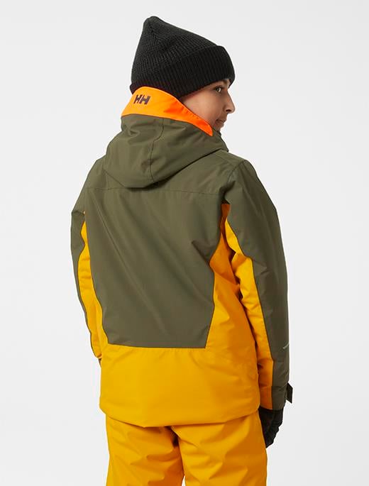 HELLY HANSEN JR QUEST MONT
