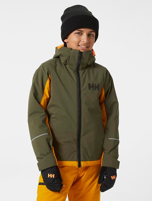 HELLY HANSEN JR QUEST MONT