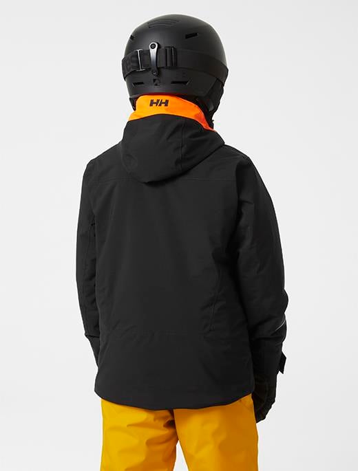 HELLY HANSEN JR QUEST MONT