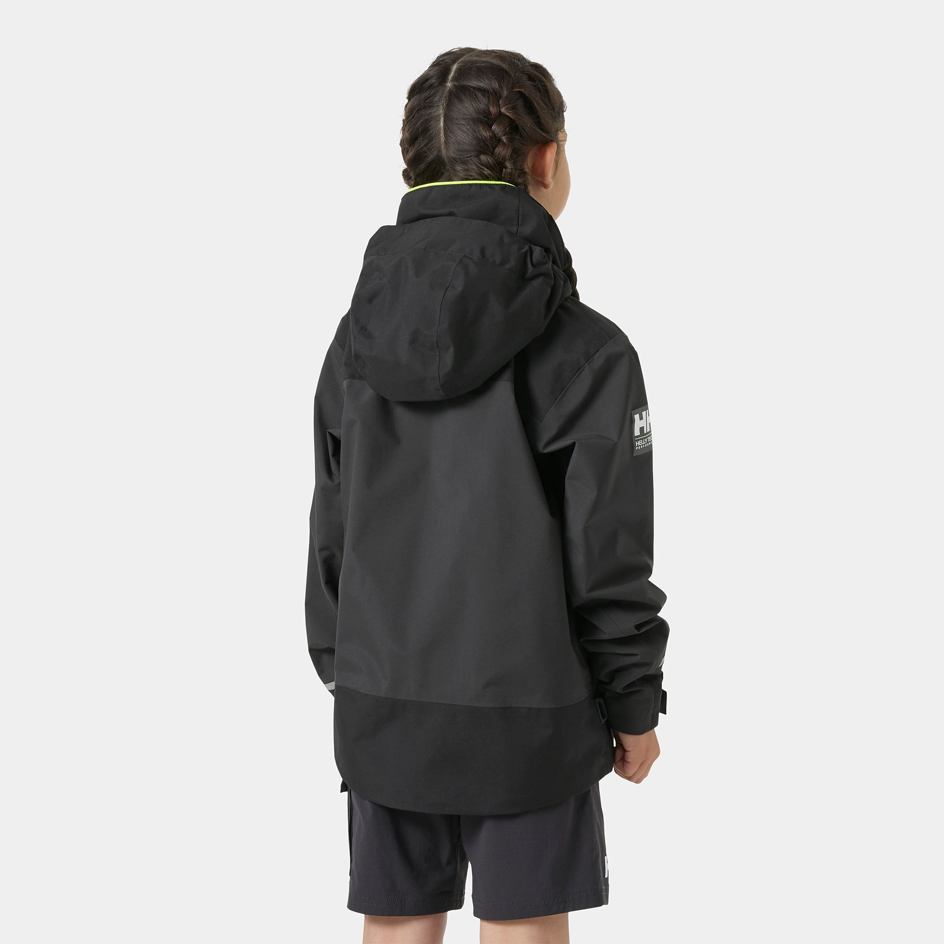 HELLY HANSEN JR SALT PORT 2.0 MONT