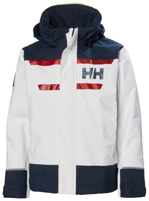 HELLY HANSEN  JR SALT PORT 2.0 MONT