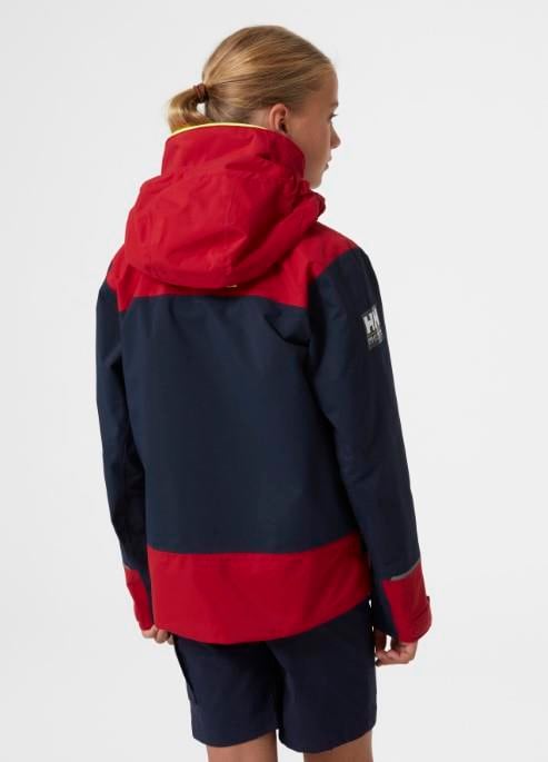 HELLY HANSEN  JR SALT PORT 2.0 MONT