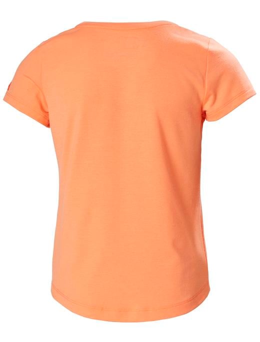 HELLY HANSEN JR SARA QD T-SHIRT