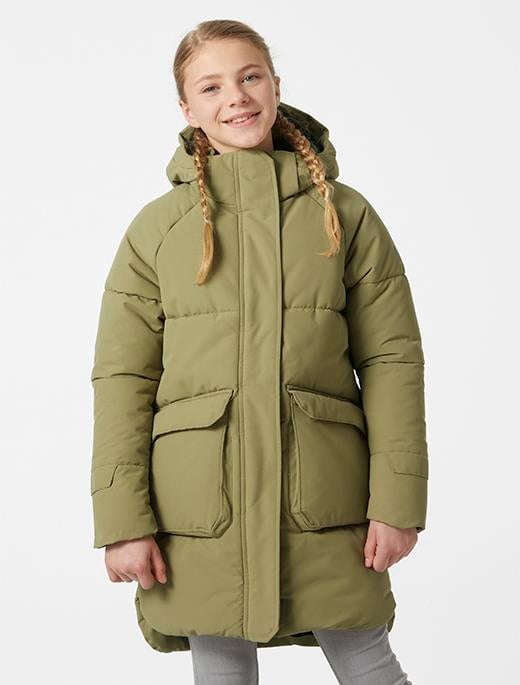HELLY HANSEN JR SIENNA PARKA