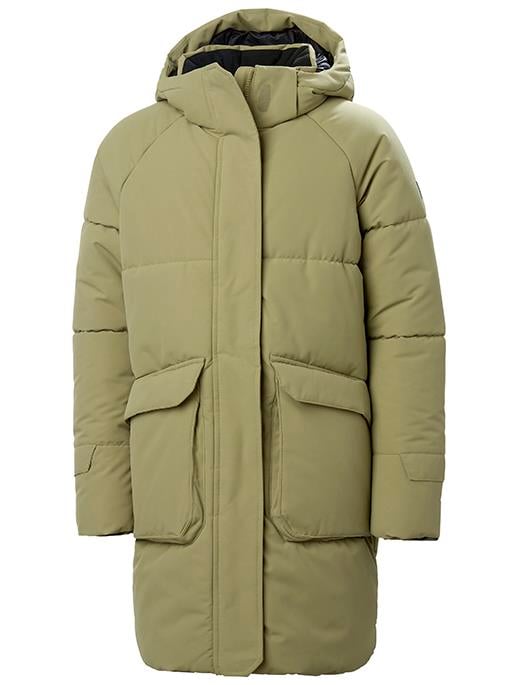 HELLY HANSEN JR SIENNA PARKA