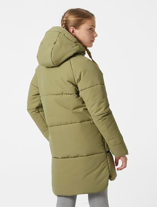 HELLY HANSEN JR SIENNA PARKA