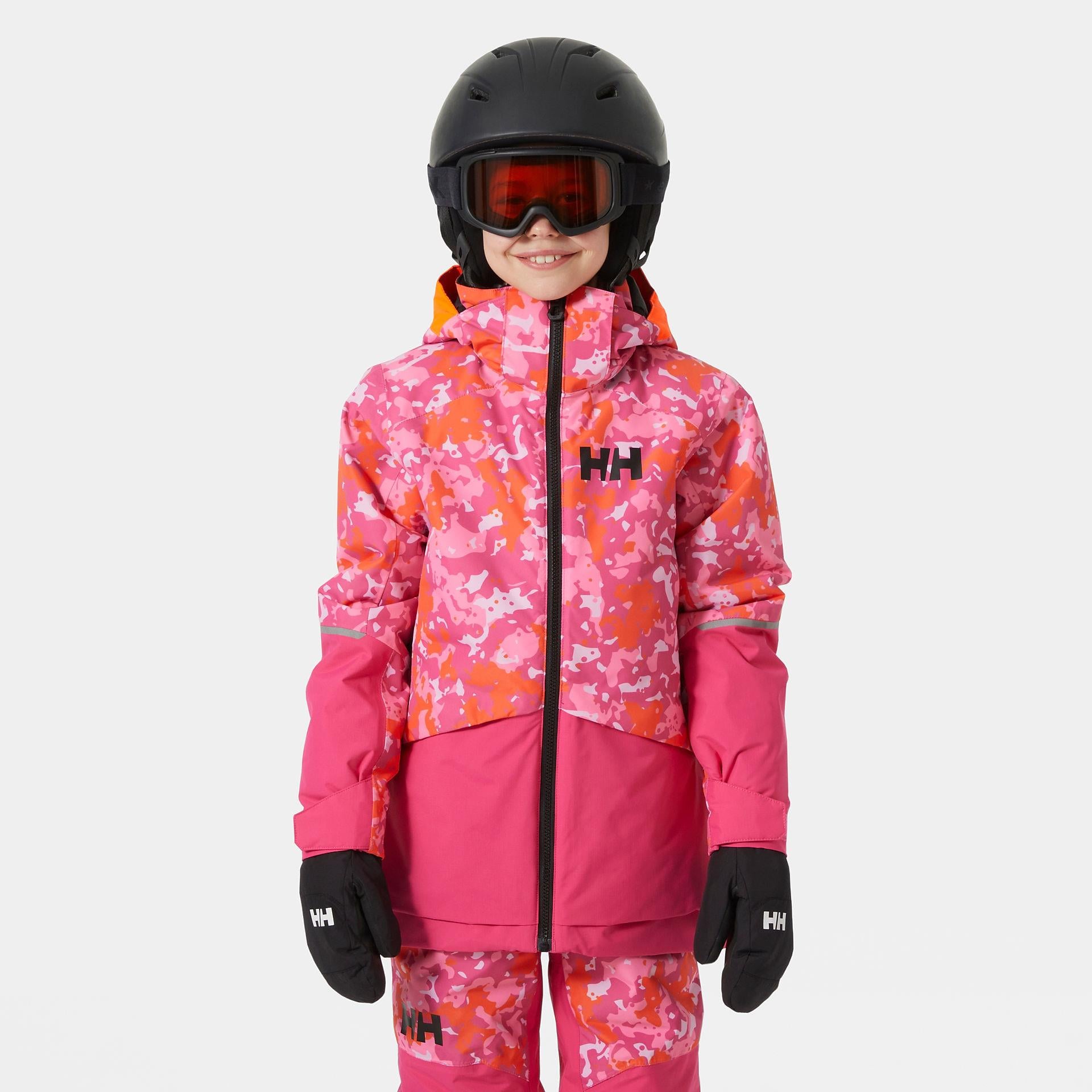 HELLY HANSEN JR STELLAR MONT