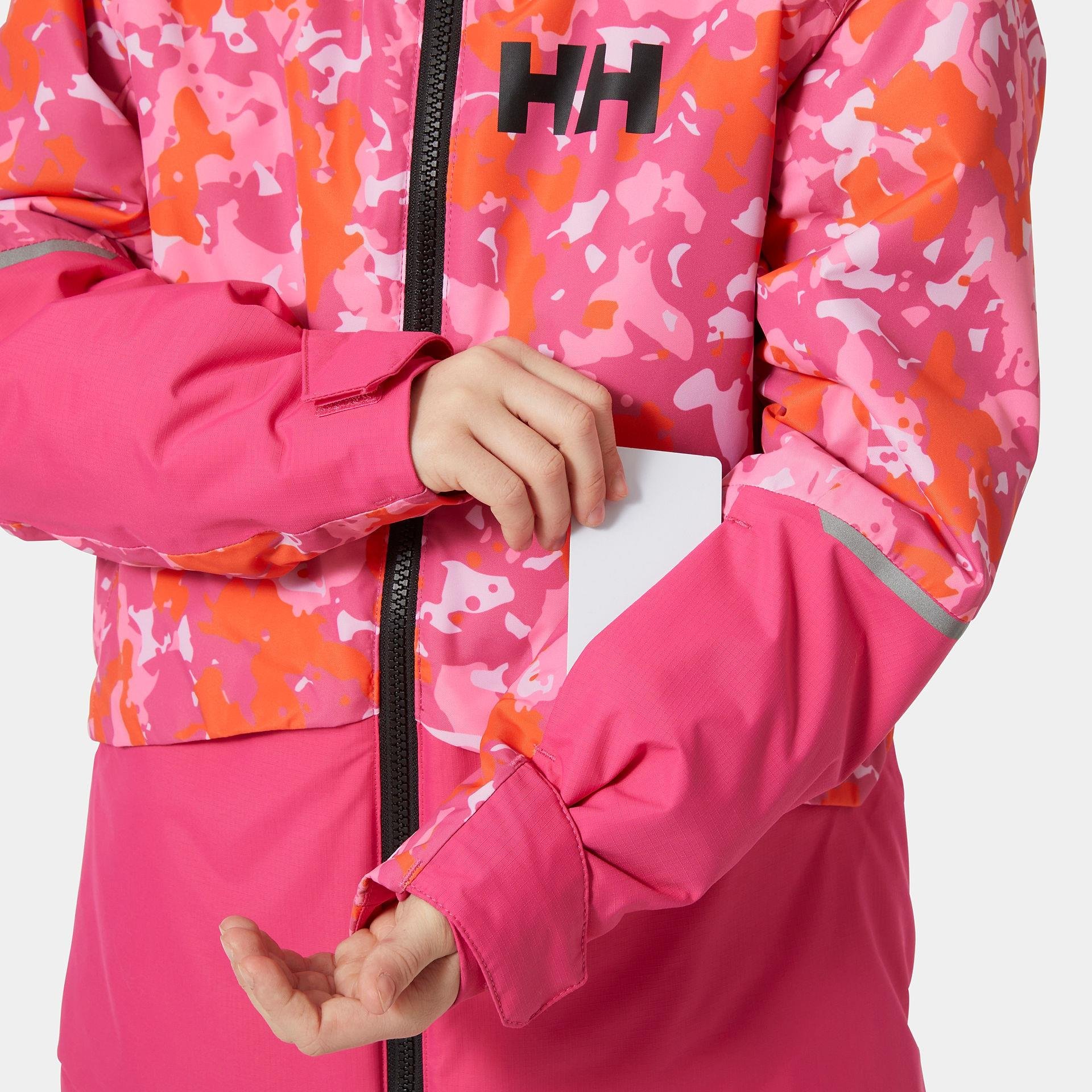 HELLY HANSEN JR STELLAR MONT