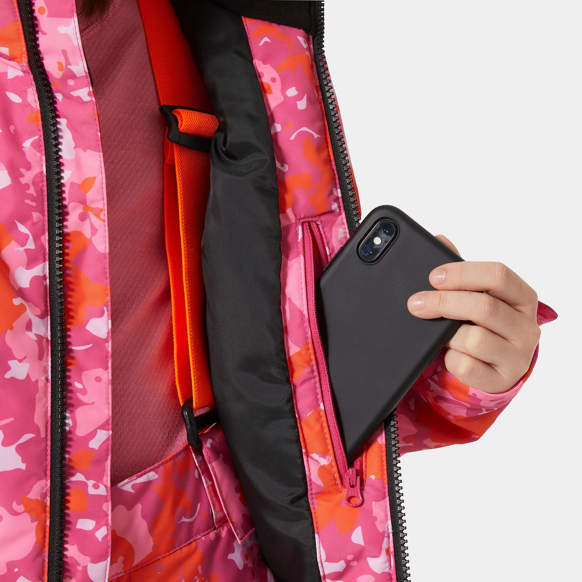 HELLY HANSEN JR STELLAR MONT