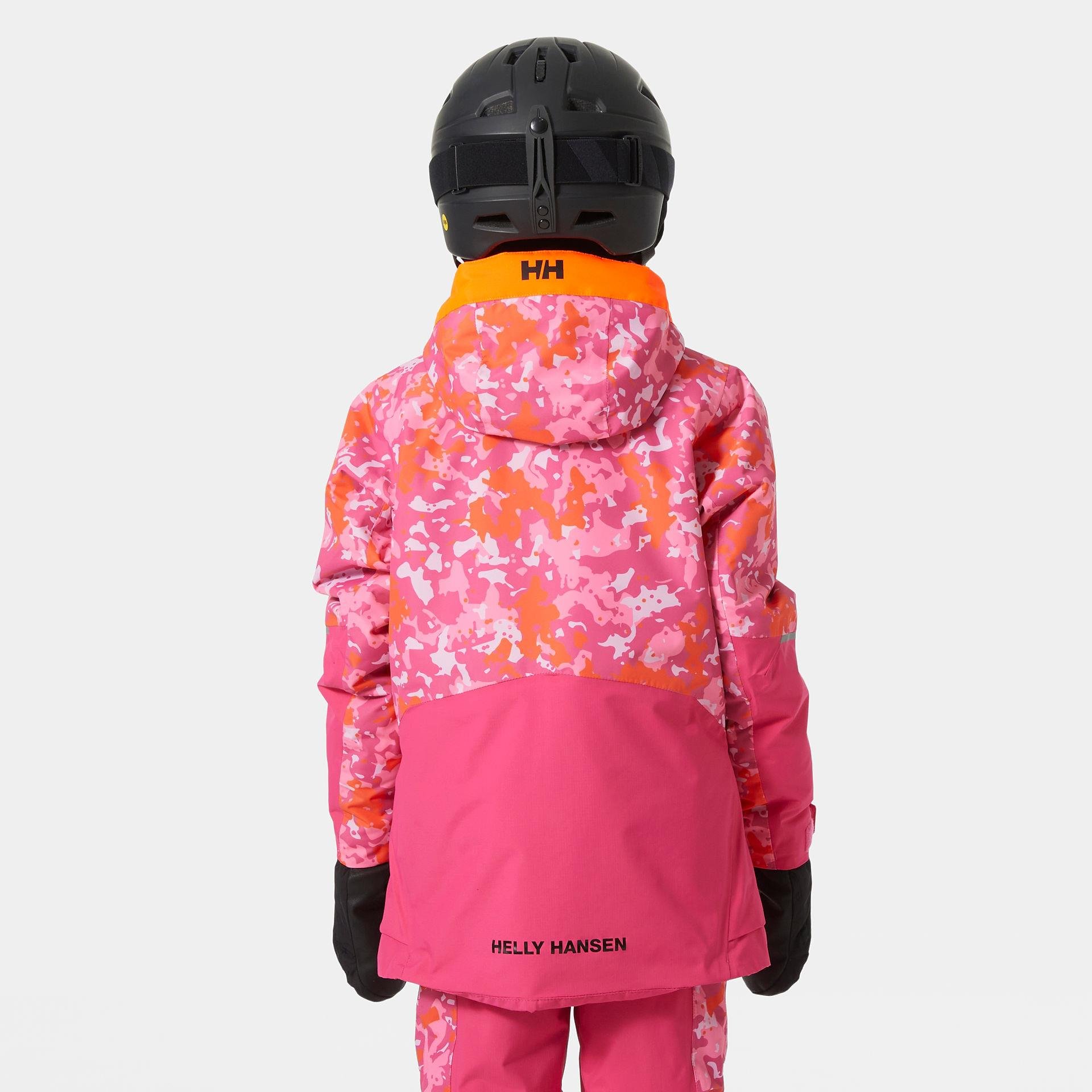 HELLY HANSEN JR STELLAR MONT