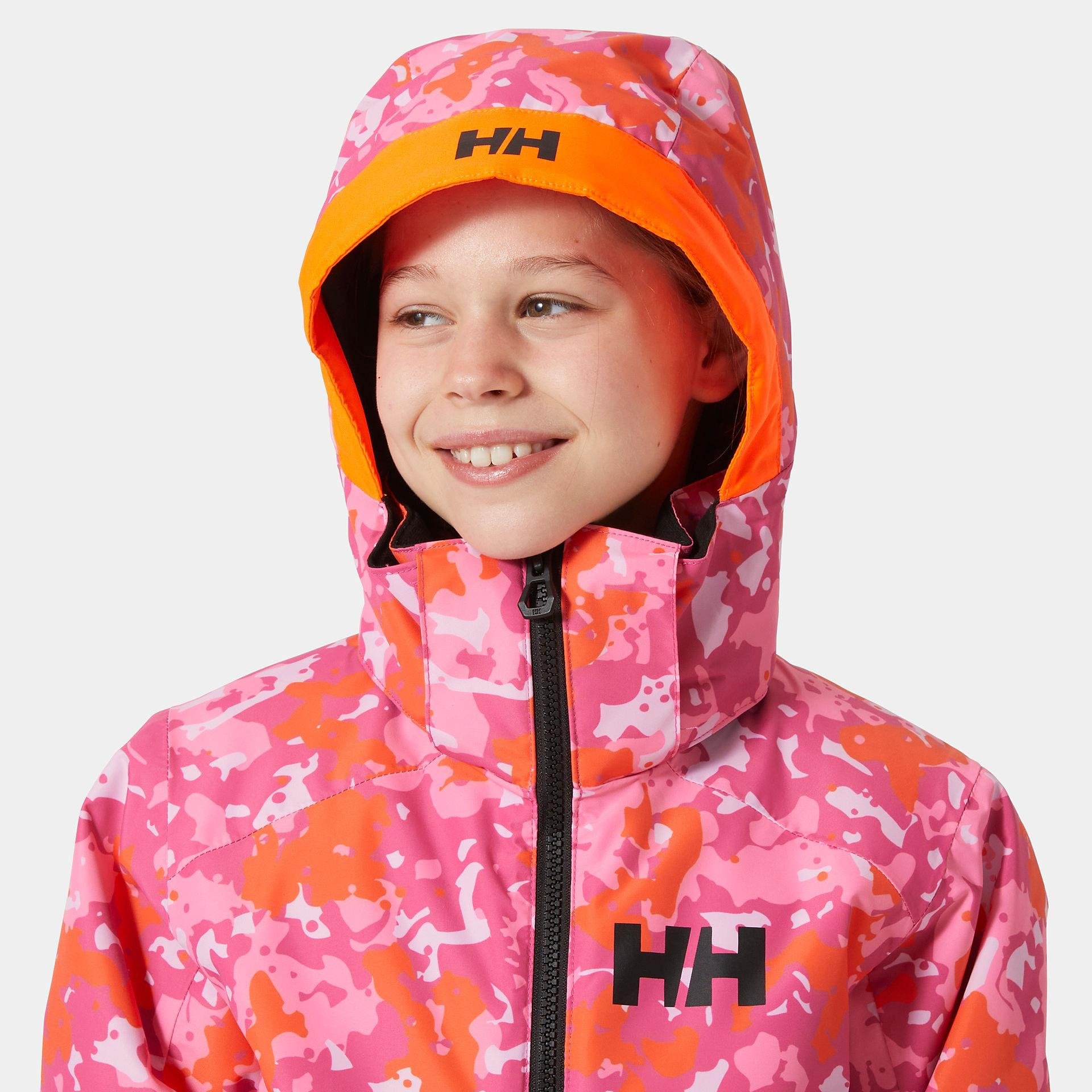 HELLY HANSEN JR STELLAR MONT