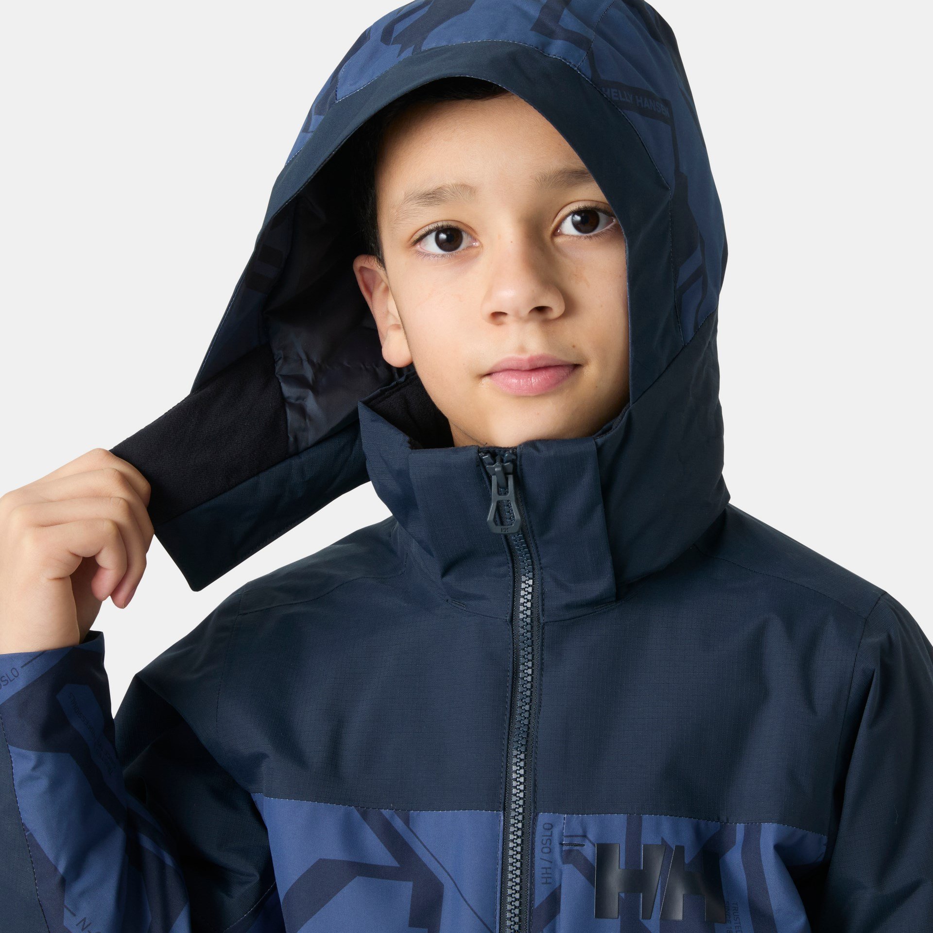 HELLY HANSEN JR SUMMIT 2.0 MONT