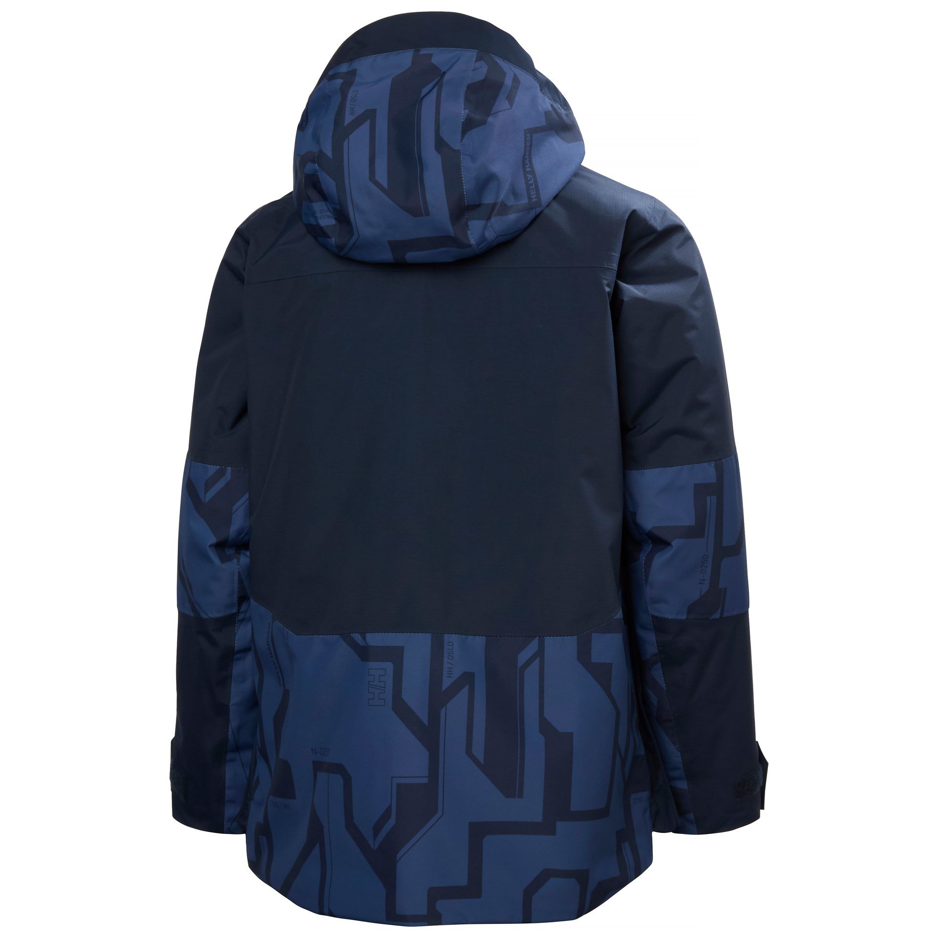 HELLY HANSEN JR SUMMIT 2.0 MONT