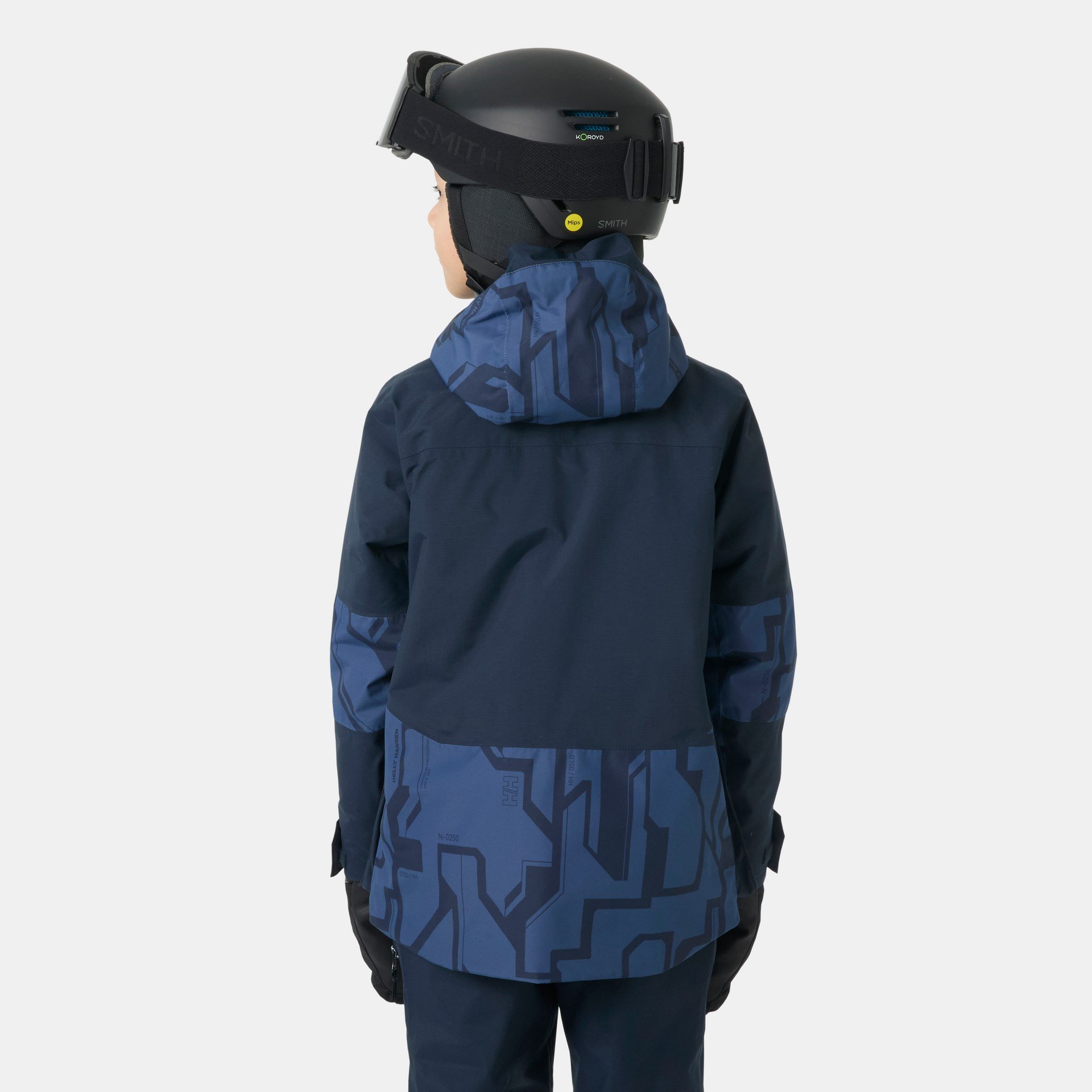 HELLY HANSEN JR SUMMIT 2.0 MONT